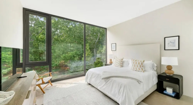 Glass Villa East Hampton