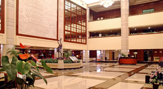 Xinhua Hotel Wuhan
