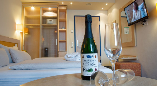 Standard chambre Hotel von Euch