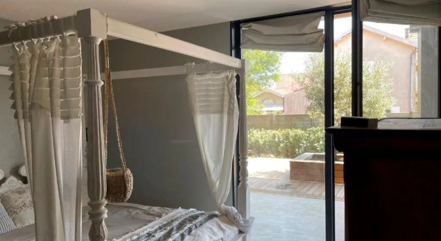 Maison en duplex hypercentre Soulac, 200m de la plage