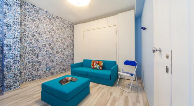 Четырёхместный номер Standard Casa Vacanza al Castello