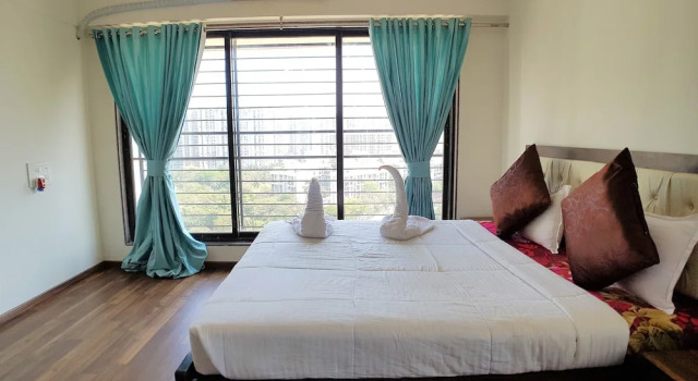 HexHomes Kandivali, Rezerwuj Hotel Bombaj Mumbai Region