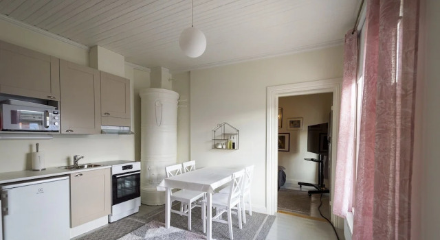 Апартаменты Comfort c 1 комнатой AinaBnb - Residence Kappsäcken