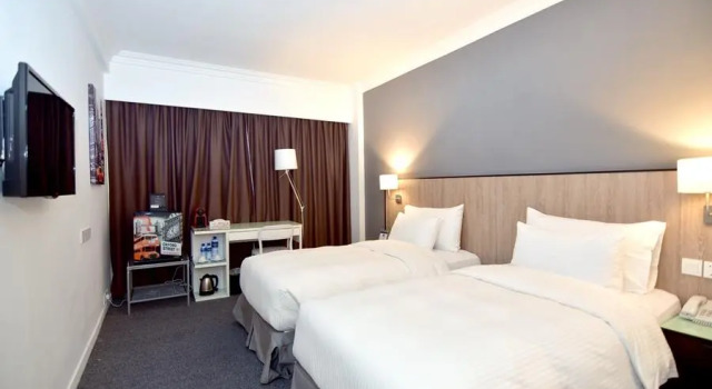 Deluxe cameră Best Western Hotel Sun Sun