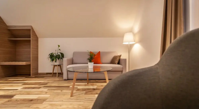 Семейный люкс Hotelmyhome