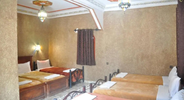 Семейное бунгало Riad Soleil du Monde