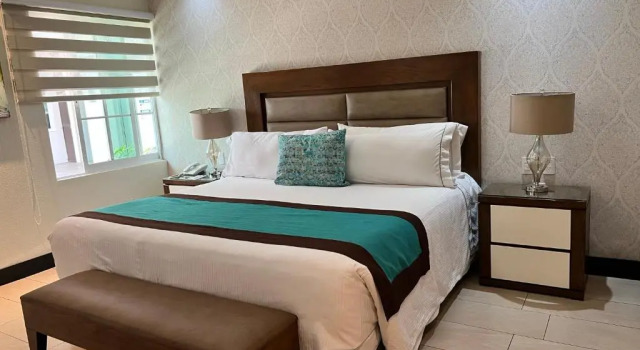 Одноместный номер Standard Áurea Hotel and Suites