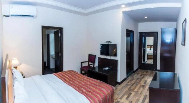 Номер Executive Ikhaya Hotels