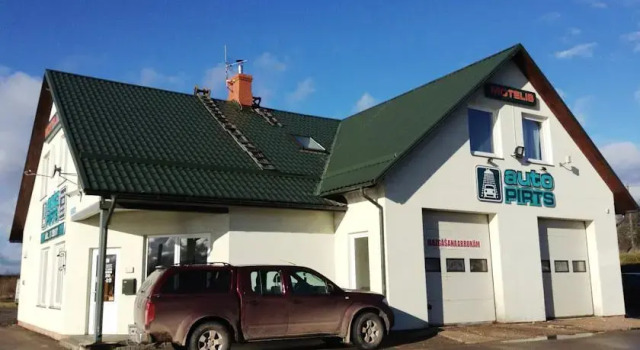 Auto Pirts, Réserver Hôtel Tukums Tukums Municipality