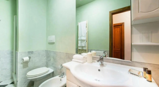 Апартаменты Residence San Niccolo