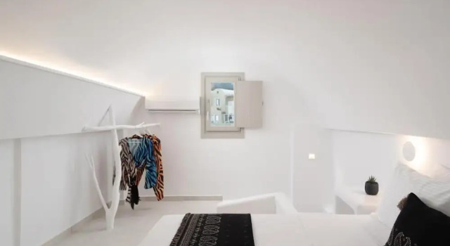 Номер Premium Canyon Santorini