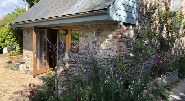 Коттедж Deluxe Glebe Farm B&B