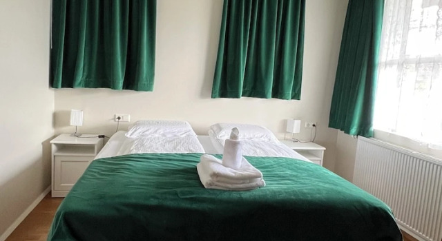 Номер Standard Media Luna Guesthouse