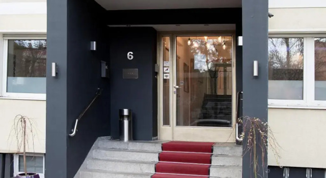 Hotel Les Nations