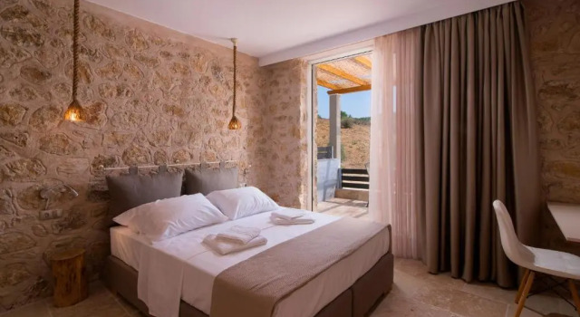 Sol Pedra Villas, Забронировать Отель Отели Скала-Марион с парковкой, Парковка