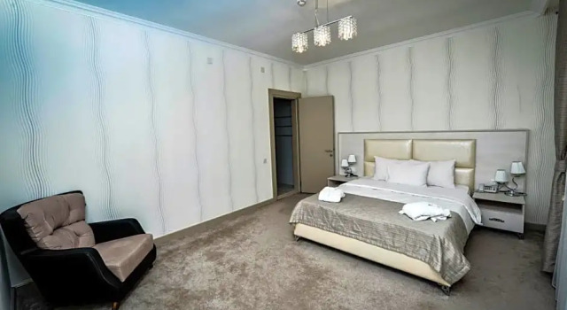 Номер Comfort Gabala Yeddi Gozel Hotel