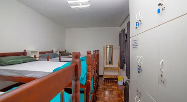 Curitiba Central Hostel