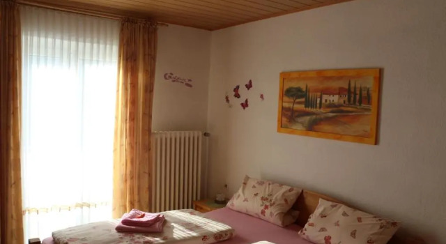 Двухместный номер Standard Pension Fernblick