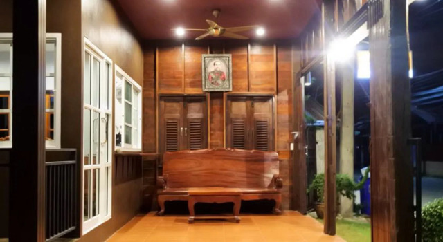 Old City Boutique House