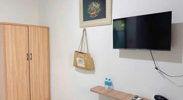 Бунгало с видом на сад Inner Peace Homestay Phan Thiet