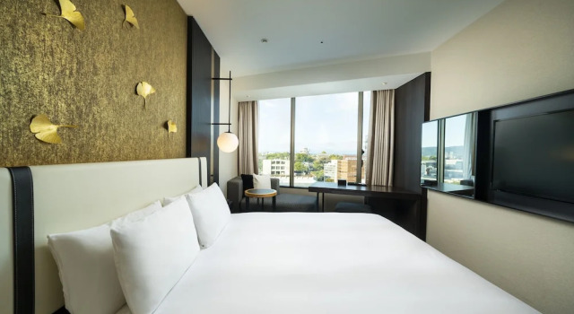 Номер Superior KOKO HOTEL Premier Kumamoto