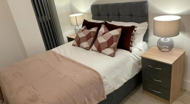 Fleet Heights Apartment Seven, Varaa Huoneisto Asunnot kohteessa Merseyside, Huoneisto