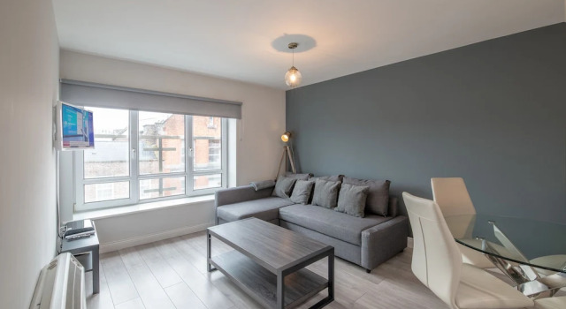 Cooperage Apartments