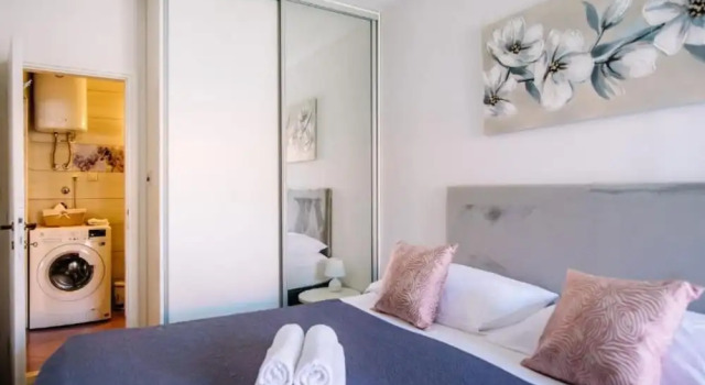 Апартаменты c 1 комнатой Apartments Luce & Toma
