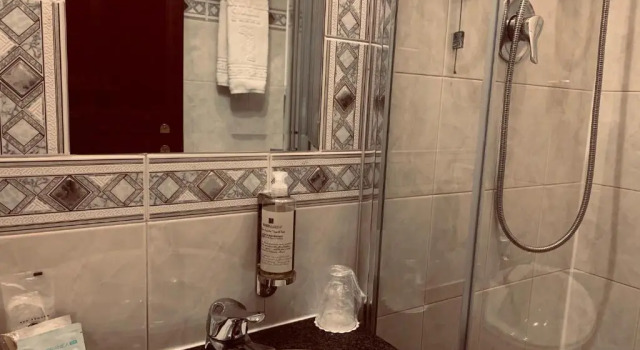 Одноместный номер Hotel Vittoria