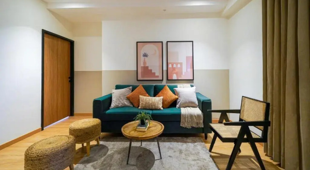 Люкс Olive Hotel Benz Circle, Vijayawada by Embassy Group