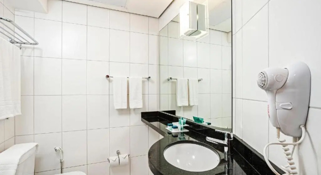 Номер Standard Firenze Business Hotel