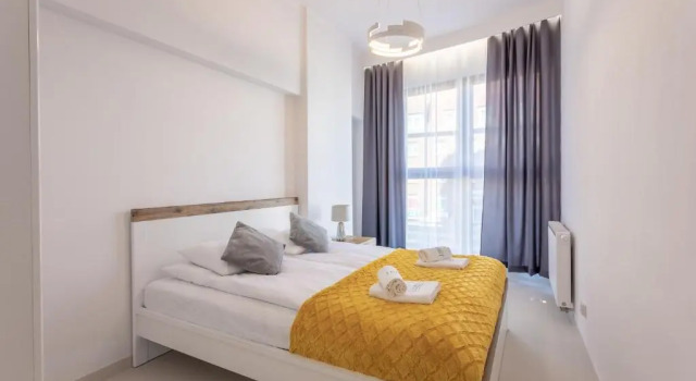 Ambria Apartments Platan Tower, Reserva ahora Apartamento Świnoujście 