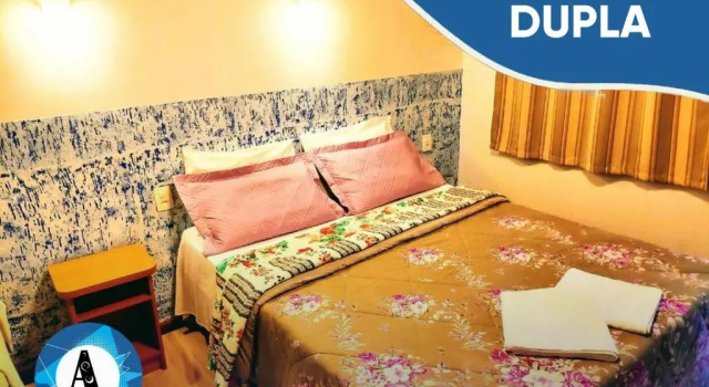 Двухместный номер Deluxe Pousada Aconchego