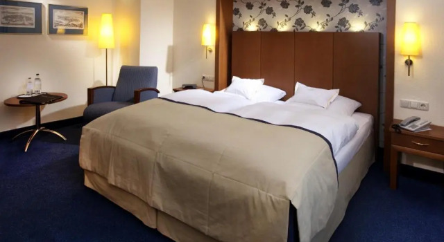 Номер Standard Boutique-Hotel Moseltor