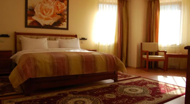 Люкс Hotel Nemira
