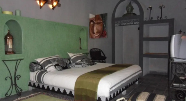 Номер Superior Villa Salvatore