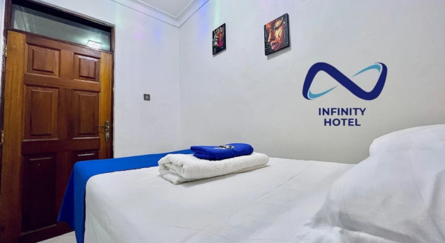Suite Infinity Hotel Kampala