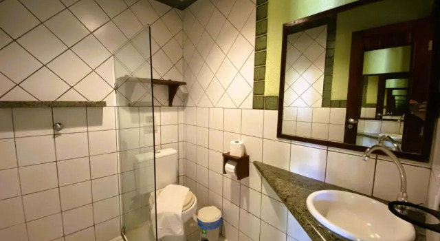 Номер Standard Pousada Fortal Jeri