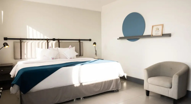 Habitación Estándar QASA Arequipa by Nomad