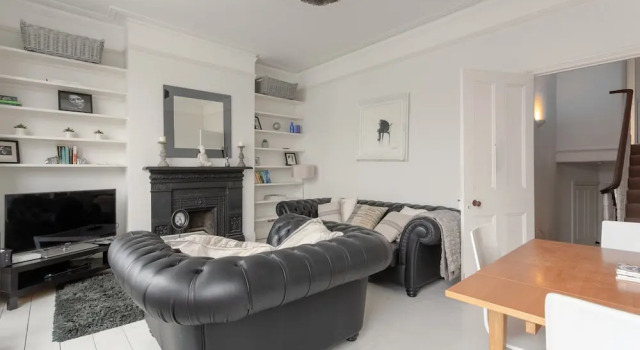 2 Bedroom Flat In Fantastic Location
