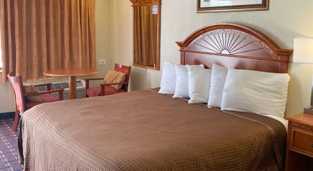 Двухместный номер Standard Knights Inn Punta Gorda