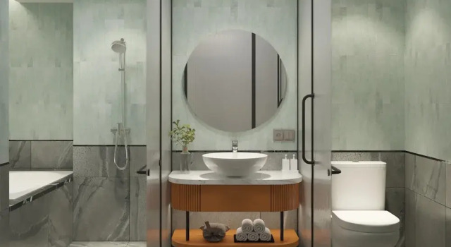 Двухместный люкс с балконом Solaria Tesori Hotel