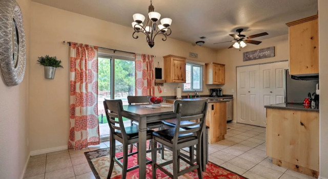 Kanab Condo w/ Pool & Patio, 30 Mi to Zion NP, Réserver Appartement Kanab 