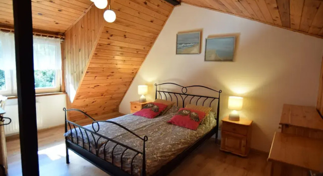 Holiday Home in Kopalino Near Baltic Sea, Varaa Lomakoti Kopalino 