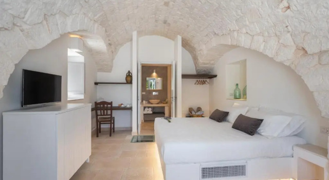 Номер Standard Masseria Villa Verde