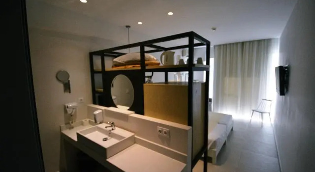 Номер Standard с балконом Dimitrios Beach Hotel Adults Friendly 14 plus