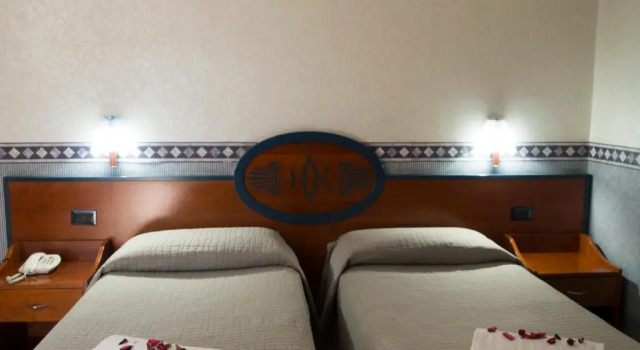 Двухместный номер Economy Hotel Kroma