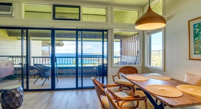 K B M Resorts- Krv-2823 Large 1Bd With 180-degree Ocean Views Perfect for Whale Watching!, Забронировать Отель Капалуа Лахайна, рядом с Поле для гольфа "Капалуа Плэнтейшн Корс"