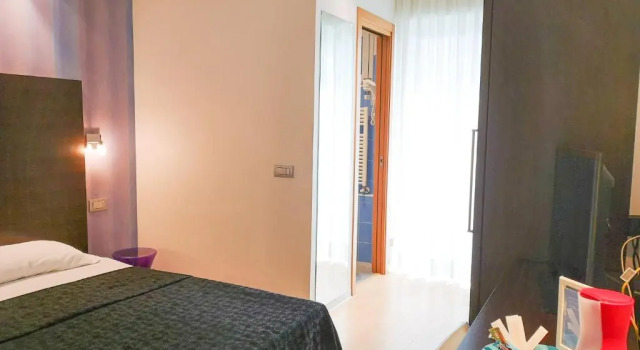 Двухместный номер Standard Hotel Perla - The storyhoteller