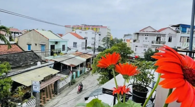 Трёхместный номер Standard Song Thiện Homestay